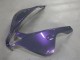 Mejores Carenados Moto Honda CBR1000RR 2006-2007 - Camaleón Gris Dazz Púrpura Perla