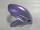 Mejores Carenados Moto Honda CBR1000RR 2006-2007 - Camaleón Gris Dazz Púrpura Perla