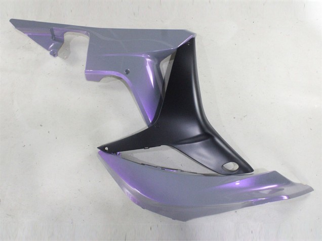 Mejores Carenados Moto Honda CBR1000RR 2006-2007 - Camaleón Gris Dazz Púrpura Perla