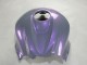 Mejores Carenados Moto Honda CBR1000RR 2006-2007 - Camaleón Gris Dazz Púrpura Perla