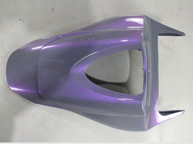Mejores Carenados Moto Honda CBR1000RR 2006-2007 - Camaleón Gris Dazz Púrpura Perla