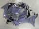 Mejores Carenados Moto Kawasaki ZX6R 2019-2022 - Camaleón Gris Dazz Púrpura Perla