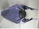 Mejores Carenados Moto Kawasaki ZX6R 2019-2022 - Camaleón Gris Dazz Púrpura Perla