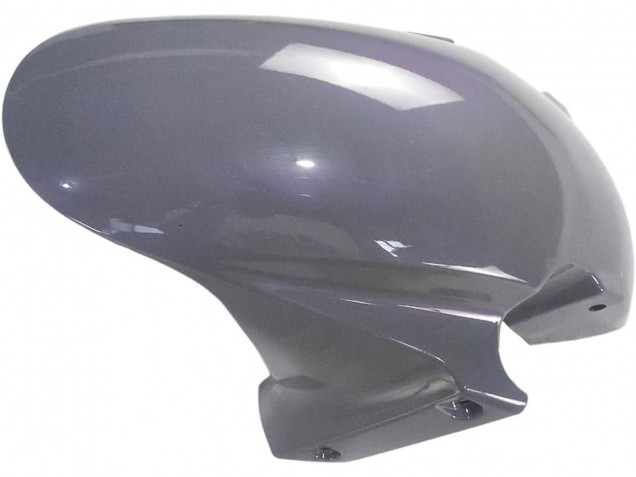 Mejores Carenados Moto Honda CBR600RR 2003-2004 - Camaleón Gris Dazz Púrpura Perla