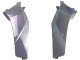 Mejores Carenados Moto Honda CBR600RR 2003-2004 - Camaleón Gris Dazz Púrpura Perla
