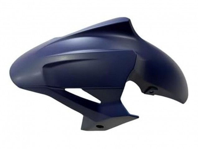 Mejores Carenados Moto Kawasaki Ninja 500 EX500R 2024-2025 - Azul Blanco Amarillo Plata Negro