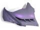 Mejores Carenados Moto Kawasaki EX300 2013-2024 - Camaleón Gris Dazz Púrpura Perla