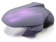 Mejores Carenados Moto Kawasaki EX300 2013-2024 - Camaleón Gris Dazz Púrpura Perla