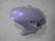 Mejores Carenados Moto Honda CBR1000RR 2004-2005 - Camaleón Gris Dazz Púrpura Perla