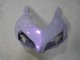 Mejores Carenados Moto Honda CBR1000RR 2004-2005 - Camaleón Gris Dazz Púrpura Perla