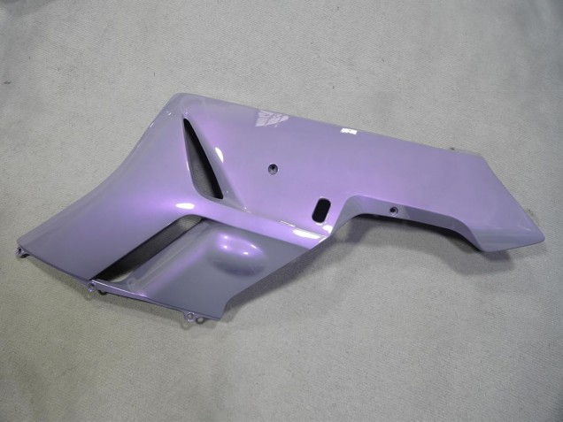 Mejores Carenados Moto Honda CBR1000RR 2004-2005 - Camaleón Gris Dazz Púrpura Perla