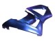 Mejores Carenados Moto Honda CBR900RR 929 2000-2001 - Camaleón Azul Púrpura