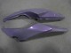 Mejores Carenados Moto Kawasaki Ninja 650 EX650 2020-2025 - Camaleón Gris Dazz Púrpura Perla
