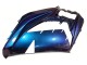 Mejores Carenados Moto Kawasaki ZX14R ZZR1400 2012-2024 - Camaleón Azul Púrpura