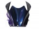 Mejores Carenados Moto Kawasaki ZX14R ZZR1400 2006-2011 - Camaleón Azul Púrpura