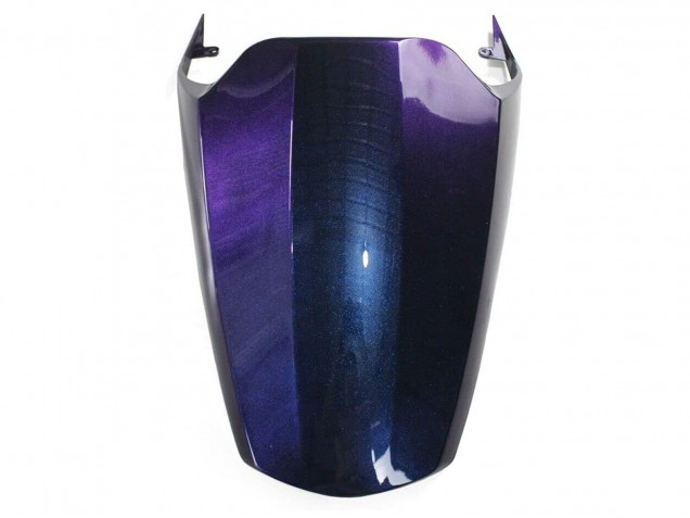 Mejores Carenados Moto Kawasaki ZX14R ZZR1400 2006-2011 - Camaleón Azul Púrpura