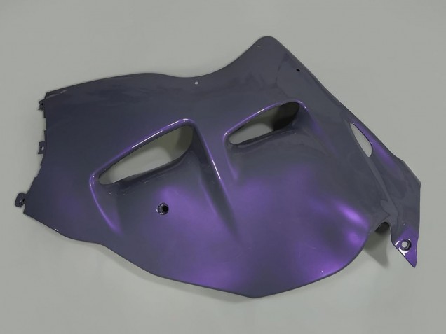 Mejores Carenados Moto Suzuki GSXR 1300 Hayabusa 1996-2007 - Camaleón Gris Dazz Púrpura Perla