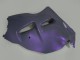 Mejores Carenados Moto Suzuki GSXR 1300 Hayabusa 1996-2007 - Camaleón Gris Dazz Púrpura Perla