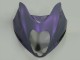 Mejores Carenados Moto Suzuki GSXR 1300 Hayabusa 1996-2007 - Camaleón Gris Dazz Púrpura Perla
