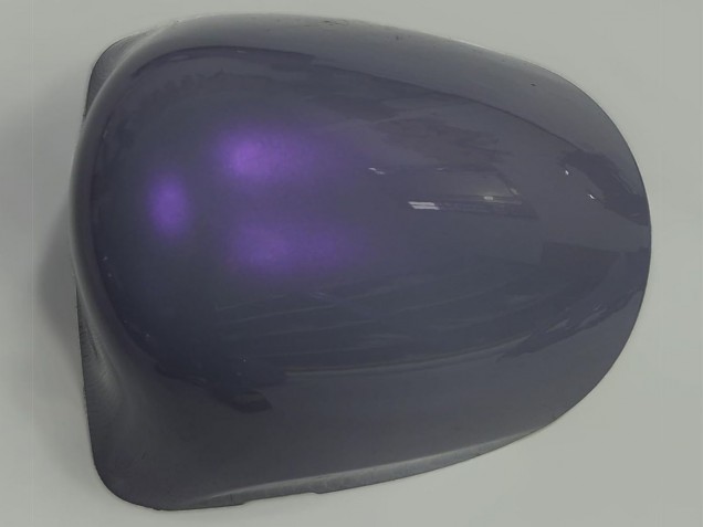 Mejores Carenados Moto Suzuki GSXR 1300 Hayabusa 1996-2007 - Camaleón Gris Dazz Púrpura Perla