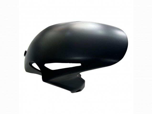Mejores Carenados Moto Honda CBR1000RR-R 2020-2023 - Negro Mate Gris Mate