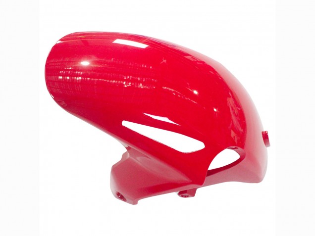 Mejores Kits Carenados Moto Honda CBR1000RR-R 2020-2023 - Blanco Rojo Azul HRC