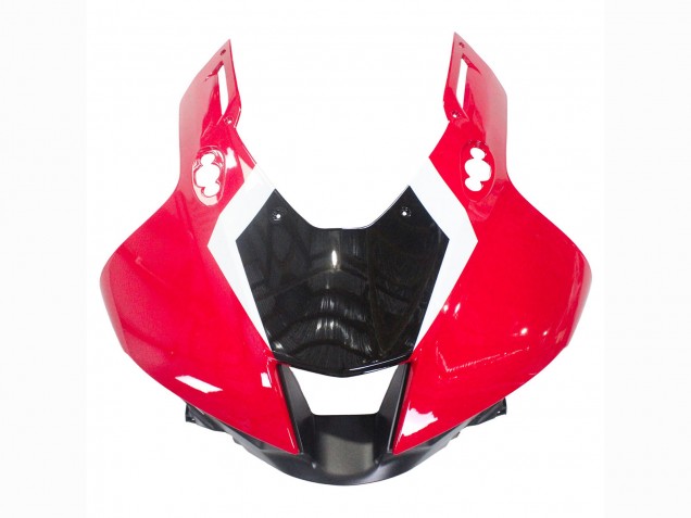 Mejores Kits Carenados Moto Honda CBR1000RR-R 2020-2023 - Blanco Rojo Azul HRC