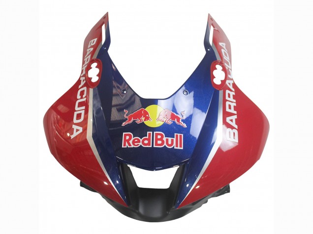 Mejores Carenados Moto Honda CBR1000RR-R 2020-2023 - Azul Amarillo Rojo Bull