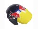 Mejores Carenados Moto Honda CBR1000RR-R 2020-2023 - Azul Amarillo Rojo Bull