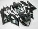 Mejores Carenado Moto Suzuki GSXR 1000 2005-2006 - Negro Brillante