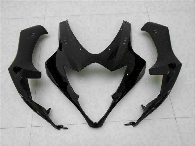 Mejores Carenado Moto Suzuki GSXR 1000 2005-2006 - Negro Brillante