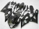 Mejores Carenado Moto Suzuki GSXR 1000 2005-2006 - Negro Brillante