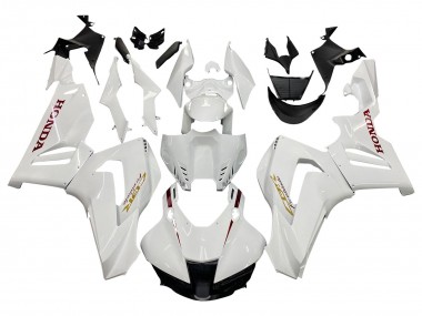 Mejores Carenados Moto Honda CBR1000RR-R 2020-2023 - Blanco
