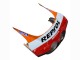 Mejores Carenados Moto Honda CBR400RR NC23 1987-1989 - Naranja Blanco Rojo Negro Brillante Repsol HRC