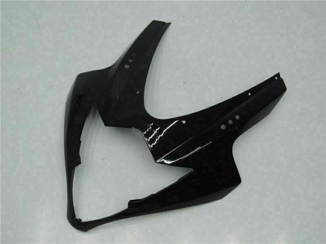 Mejores Carenado Moto Suzuki GSXR 1000 2005-2006 - Rojo Negro Brillante
