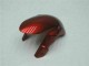 Mejores Carenado Moto Suzuki GSXR 1000 2005-2006 - Rojo Negro Brillante