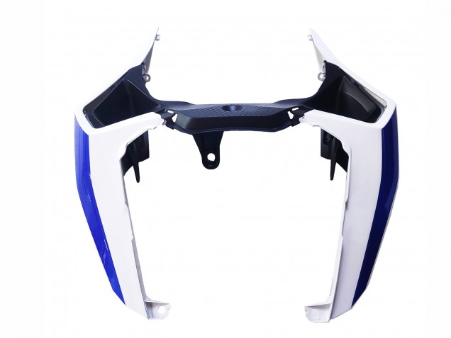 Mejores Carenado Moto Honda CBR400R 2022 - Blanco Rojo Azul