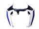 Mejores Carenado Moto Honda CBR400R 2022 - Blanco Rojo Azul