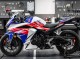 Mejores Carenado Moto Honda CBR400R 2022 - Blanco Rojo Azul