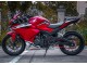 Mejores Carenados Moto Honda CBR400R 2022 - Rojo Blanco