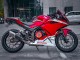 Mejores Carenados Moto Honda CBR400R 2022 - Rojo Blanco