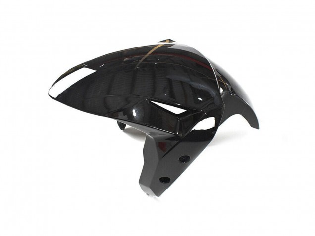 Mejores Carenados Moto Kawasaki ZX25R ZX-25R 2019-2025 - Gris Oro Negro Brillante