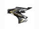 Mejores Carenados Moto Kawasaki ZX25R ZX-25R 2019-2025 - Gris Oro Negro Brillante
