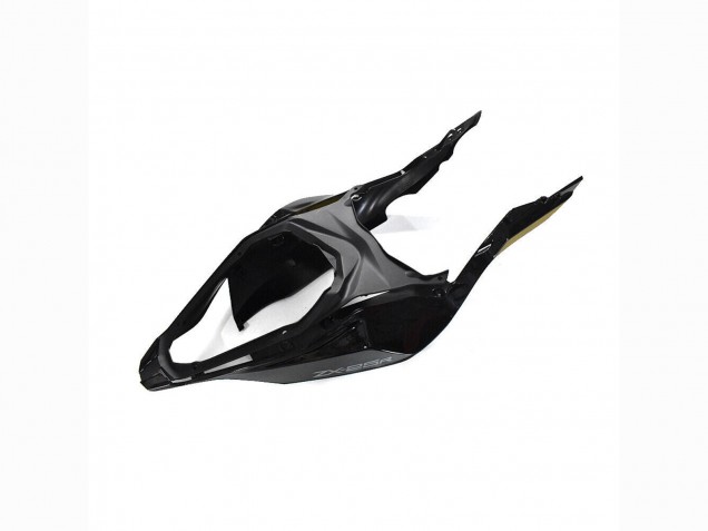 Mejores Carenados Moto Kawasaki ZX25R ZX-25R 2019-2025 - Gris Oro Negro Brillante