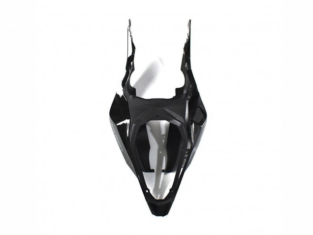 Mejores Carenados Moto Kawasaki ZX25R ZX-25R 2019-2025 - Gris Oro Negro Brillante
