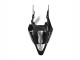 Mejores Carenados Moto Kawasaki ZX25R ZX-25R 2019-2025 - Gris Oro Negro Brillante