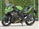 Mejores Carenados Moto Kawasaki ZX25R ZX-25R 2019-2025 - Verde Negro Rojo Honeycomb