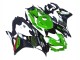 Mejores Carenados Moto Kawasaki ZX25R ZX-25R 2019-2025 - Verde Negro Rojo Honeycomb