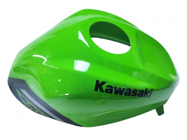 Mejores Carenados Moto Kawasaki ZX25R ZX-25R 2019-2025 - Verde Negro Rojo Honeycomb
