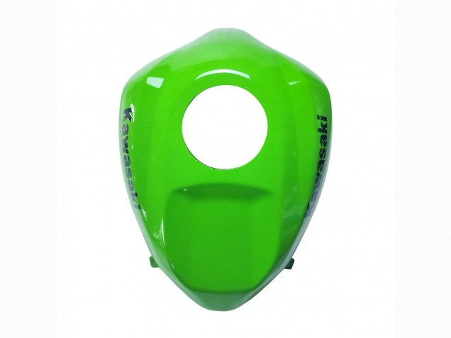 Mejores Carenados Moto Kawasaki ZX25R ZX-25R 2019-2025 - Verde Negro Rojo Honeycomb